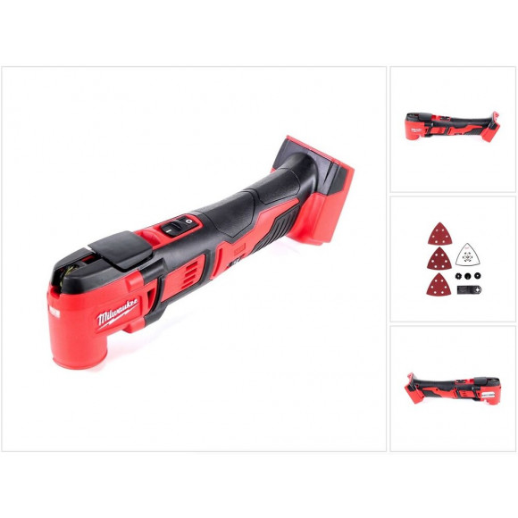 Outil Multifonction Milwaukee M18bmt-0 (machine Seule)