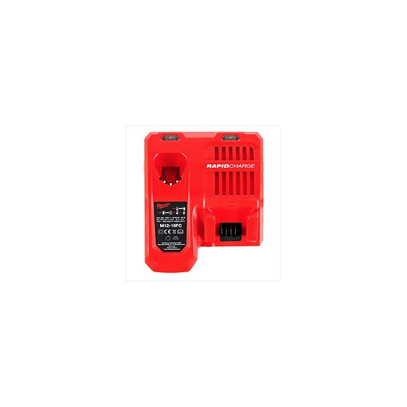 Chargeur Milwaukee M12-18fc