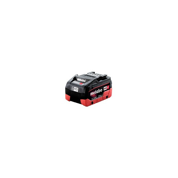 Power Set Metabo (2 X 18v 5,5 Ah Lihd Asc145)