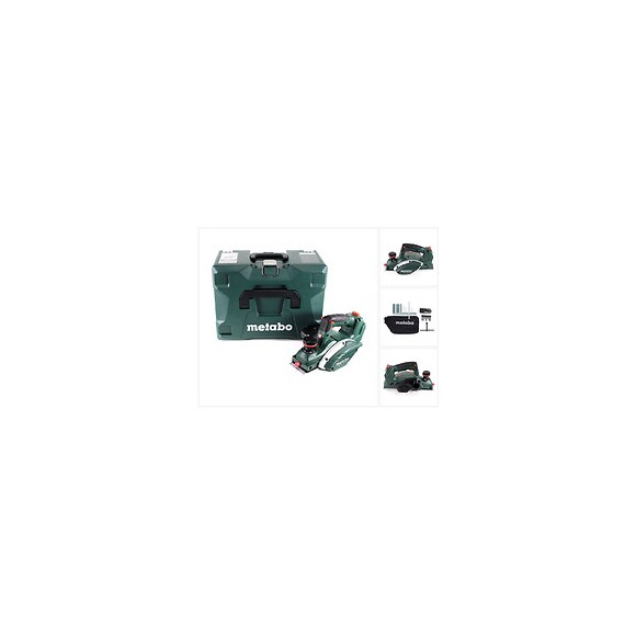 Rabot Metabo Ho 18 Ltx 20-82 (machine Seule Metaloc)