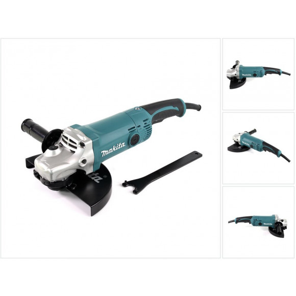 Meuleuse D'angle 2.000w 230mm Ga9050r Sar Makita