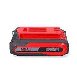 Henx Batterie 40 V 2,5 Ah Li-ion Avec Affichage Led ( H36b25 )