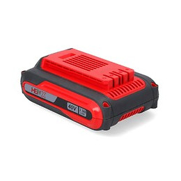 Henx Batterie 40 V 2,5 Ah Li-ion Avec Affichage Led ( H36b25 )