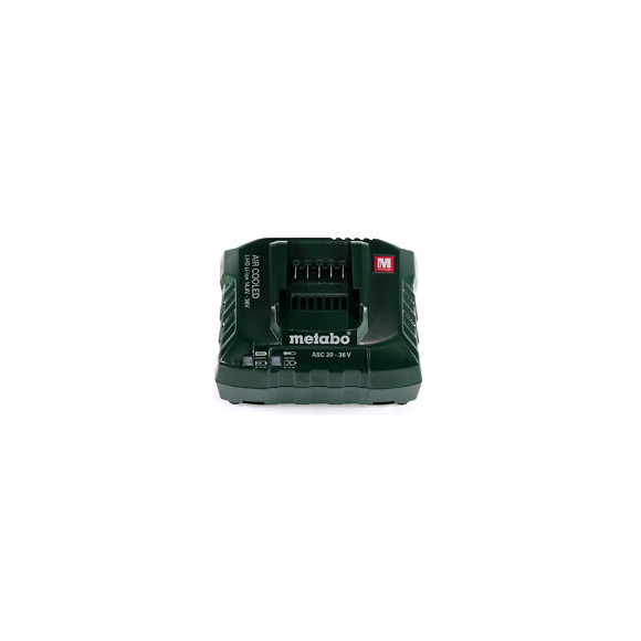 Metabo Asc 30-36 V Air Cooled Chargeur 14,4-36v ( 627044000 )