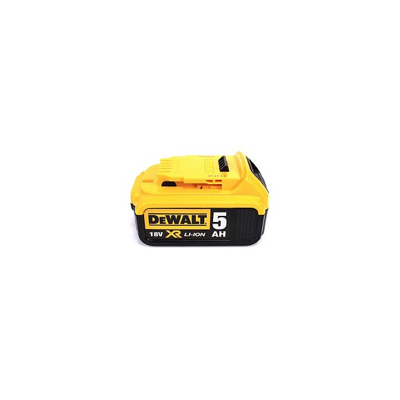 Dewalt Dcb 113 P1 Chargeur 18v + 1x Batterie 5,0ah