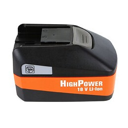 Fein 18 V 5,2 Ah / 5200 Mah Li-ion Batterie Highpower ( 92604179020 )
