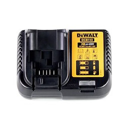 Dewalt Dcb 113 P2 Chargeur 18v + 2x Dcb184 Batteries 5,0ah