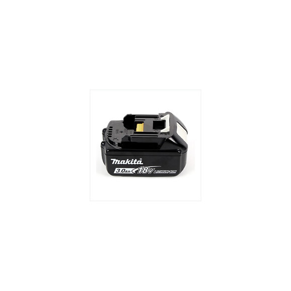 Makita Bl 1830 B Batteries 18v - 3 Ah / 3000 Mah Li-ion Avec Témoin De Charge Intégré - 3 Pièces