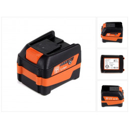 Fein Pack Batterie 12v 6,0ah + Affichage Led ( 92604184020 )