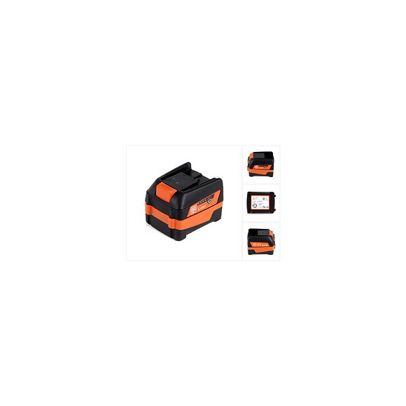 Fein Pack Batterie 12v 6,0ah + Affichage Led ( 92604184020 )
