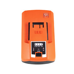Fein Alg 80 Chargeur Rapide 18v ( 92604180010 ) Pour Les Batteries Fein Li-ion Jusqu'à 18v