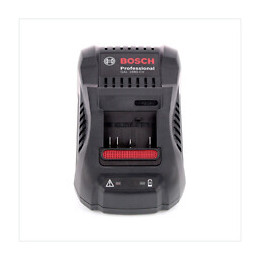 Bosch Basis Set 18 V Avec - Batterie 1x Gba 18 V 5,0 Ah Li-ion + Chargeur Gal 1880 Schnell