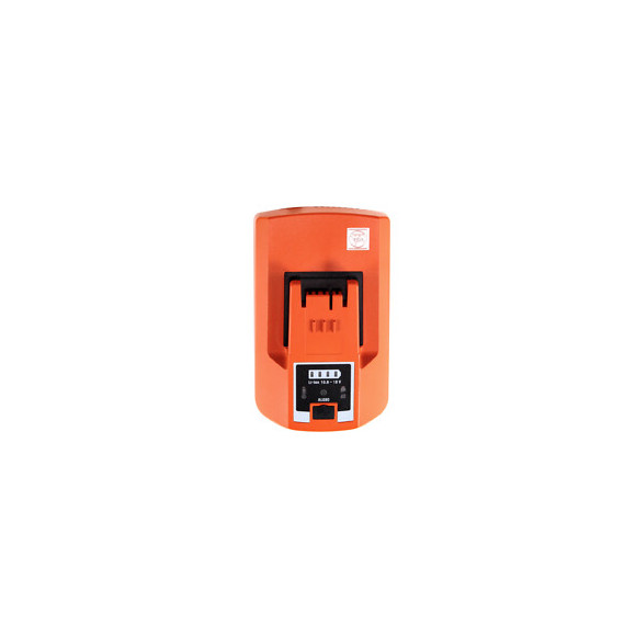 Fein Alg 80 Chargeur Rapide 18v ( 92604180010 ) Pour Les Batteries Fein Li-ion Jusqu'à 18v