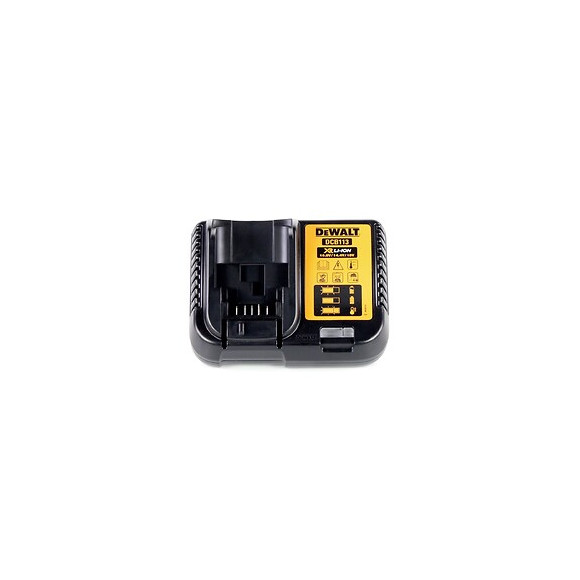 Dewalt Dcb 113 P1 Chargeur 18v + 1x Batterie 5,0ah