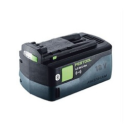 Festool Batterie Bp 18 V 6,2 Ah Asi Bluetooth Li-ion ( 201797 )