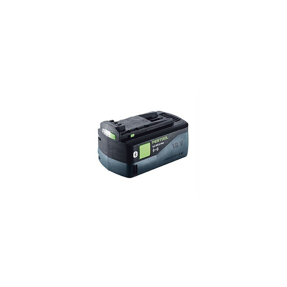 Festool Batterie Bp 18 V 6,2 Ah Asi Bluetooth Li-ion ( 201797 )