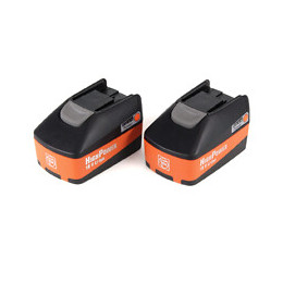 Fein Highpower Batterie Set 18v -  2x Batteries 5,2ah Hp