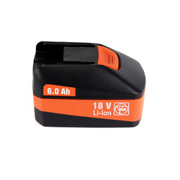 Fein Starter Set 18v - 1x Batterie 6,0ah + Chargeur Rapide Alg 80