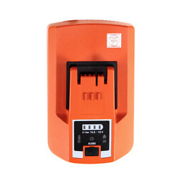 Fein Starter Set 18v - 1x Batterie 6,0ah + Chargeur Rapide Alg 80