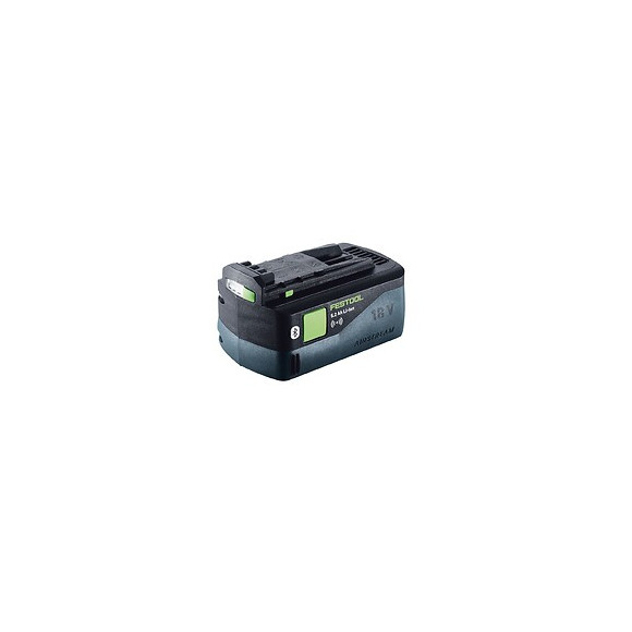 Festool Batterie Bp 18 V 5,2 Ah Asi Bluetooth Li-ion ( 202479 )