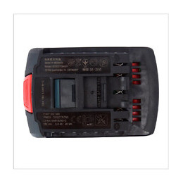 Bosch Gba 18 V / 5 Ah / 5000 Mah Li-ion Batterie ( 2607337069 / 1600a002u5 )