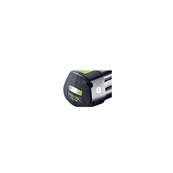 Festool Power Ensemble 3,1 Ergo-i De - 2x Batteries Bp 18 Li 3,1 ( 202497 )