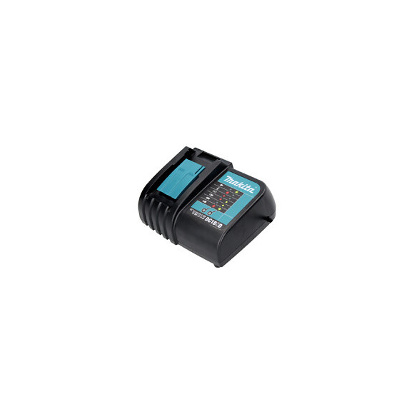 Makita Dc 18 Sd Chargeur 7,2 V - 18 V Pour Batteries Li-ion ( 194533-6 )