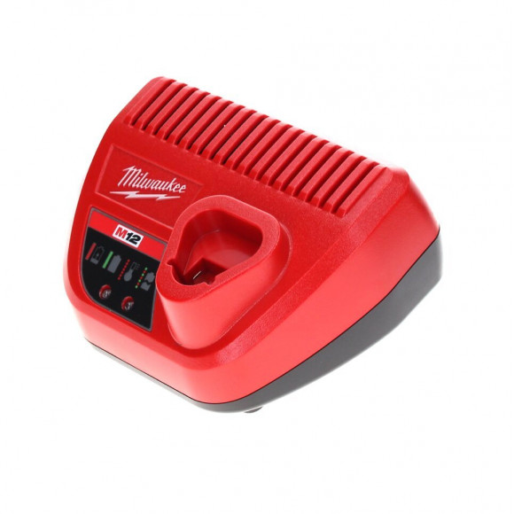 Milwaukee M12- C12c Chargeur 12v Pour Batteries Li-ion ( 4932352000 )
