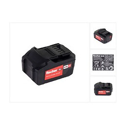 Fischer Fss-b Batterie Li-ion 18v 4.0 Ah - Cas Partner  ( 552930 )