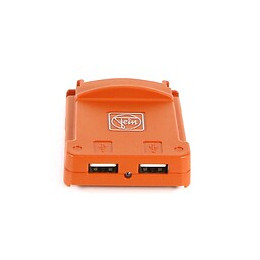 Fein Starter Set Usb Edition 18v - 1x Batterie 5,2ah Highpower + Usb Adaptateur Batterie
