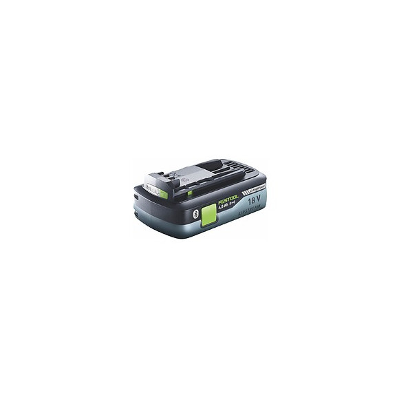 Festool Bp 18 Li 4,0ah Hpc-asi Batterie 18v 4,0ah Highpower ( 205034 ) + Bluetooth + Airstream