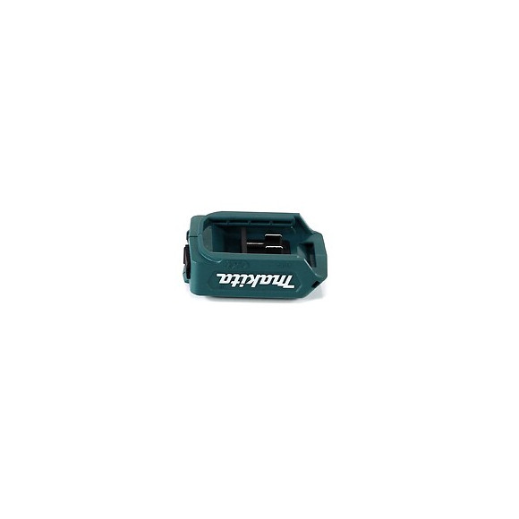 Makita Deaadp08 Usb Adaptateur  Pour Batteries De 10,8v-12v Max. Li-ion