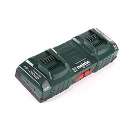 Metabo Asc 145 Duo Double Chargeur Rapide  (627495000)