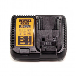 Dewalt Dcb 115 P3 Set De 3 X Batteries Dewalt 18 V 5,0 Ah + 1 X Chargeur Dewalt Dcb 115 Xr