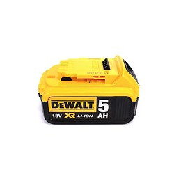 Dewalt Dcb 115 P3 Set De 3 X Batteries Dewalt 18 V 5,0 Ah + 1 X Chargeur Dewalt Dcb 115 Xr
