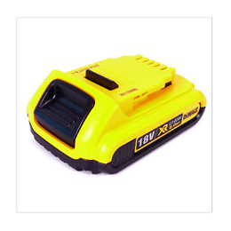 Dewalt Starter Kit Dcb115d2qw 18 V: 2x Batteries Dcb 183 2 Ah + 1x Chargeur Dcb 115