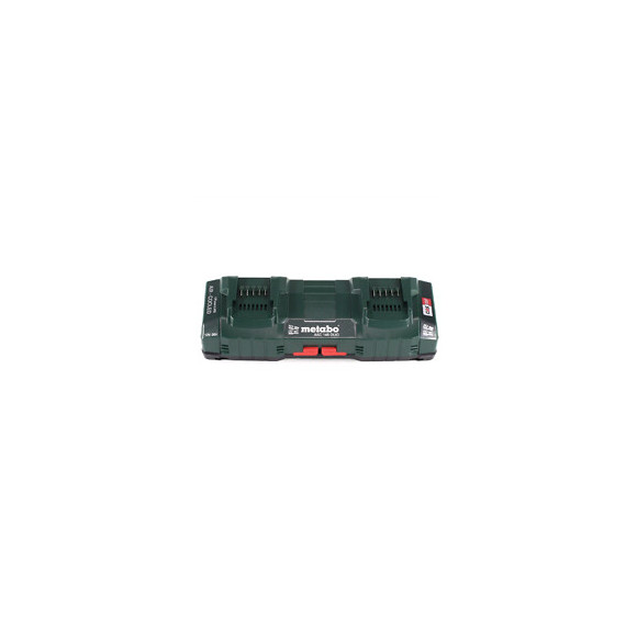 Metabo Asc 145 Duo Double Chargeur Rapide  (627495000)