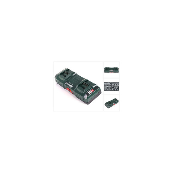 Metabo Asc 145 Duo Double Chargeur Rapide  (627495000)