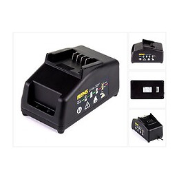 Rems Chargeur Rapide 230v Li-ion, 50–60hz, 70w (571575 R220)