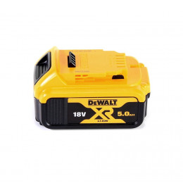 Dewalt Dcb 184 Batteries 18 V 5 Ah / 5000 Mah Xr Li-ion (2 Pièces)