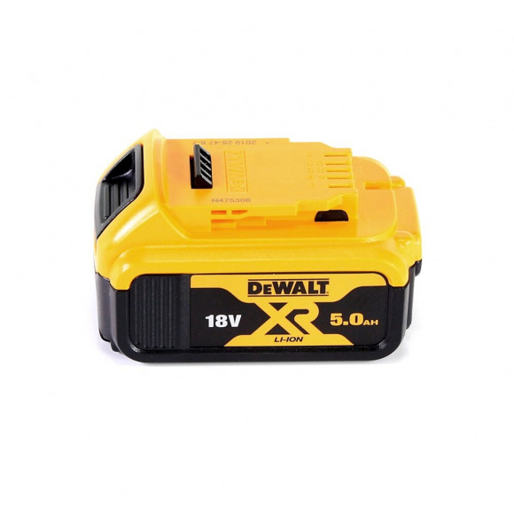 Dewalt Dcb 184 Batteries 18 V 5 Ah / 5000 Mah Xr Li-ion (2 Pièces)