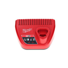 Milwaukee M12- C12c Chargeur Pour Batteries 12v Li-ion (4932352000)