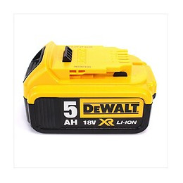 Dewalt Dcb 184 Batterie 18 V 5 Ah / 5000 Mah Xr Li-ion