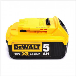 Dewalt Dcb 184 Batterie 18 V 5 Ah / 5000 Mah Xr Li-ion