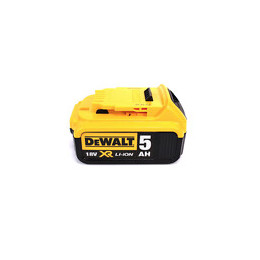 Dewalt Dcb 184 Batteries 18 V 5 Ah / 5000 Mah Xr Li-ion (2 Pièces)