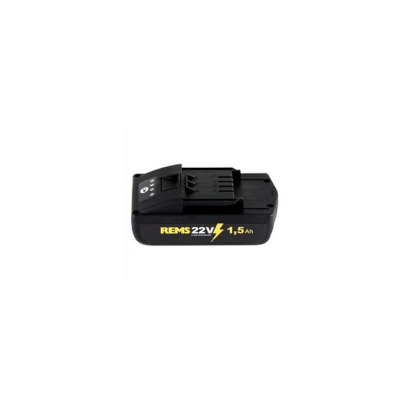 Rems Kit De Batteries 21,6v (22v Max) : 2x Batteries 1,5ah (571570 R22)