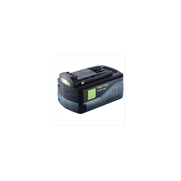 Festool Bp 18 Li 5,2 As 18v 5,2 Ah Li-ion Batterie Avec Airstream Technologie ( 200181 )