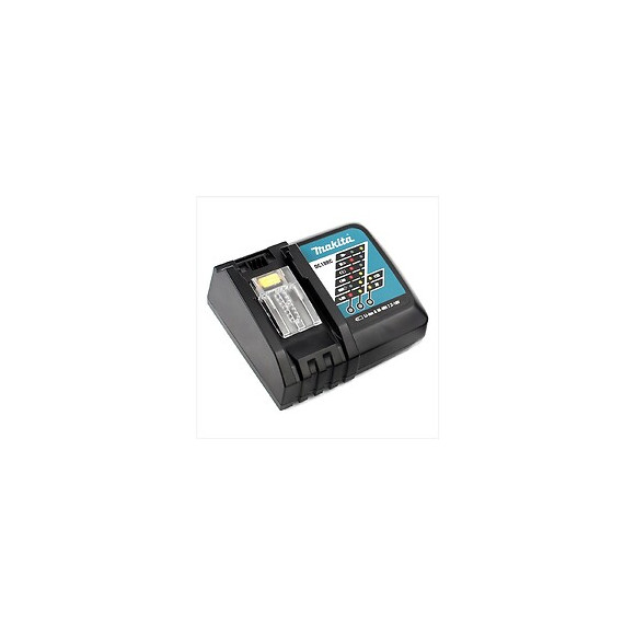 Makita Power Set Chargeur Rapide Dc 18 Rc + 2x Batteries Bl 1830 3 Ah 18 V