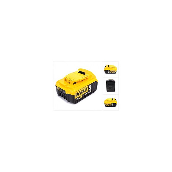 Dewalt Dcb 184 Batterie 18 V 5 Ah / 5000 Mah Xr Li-ion