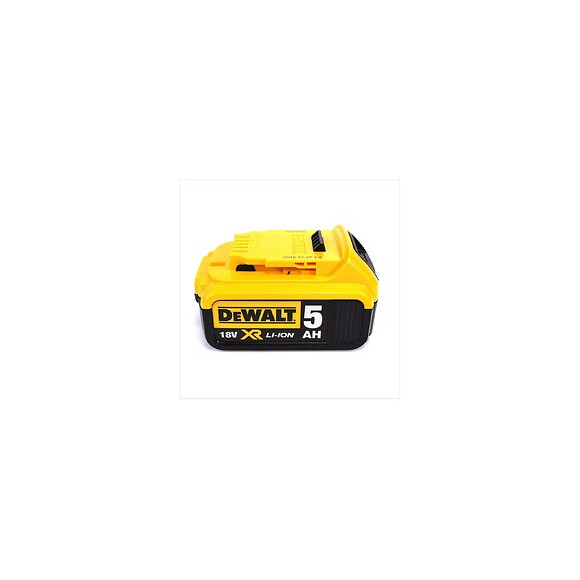 Dewalt Dcb 184 Batterie 18 V 5 Ah / 5000 Mah Xr Li-ion